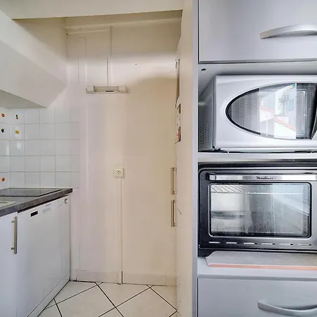 Apartman Confortable 2 Pieces, Hyper Centre- Centre A1b237 *