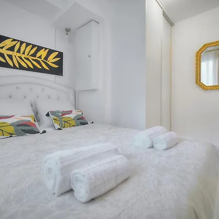 Apartman Confortable 2 Pieces, Hyper Centre- Centre A1b237