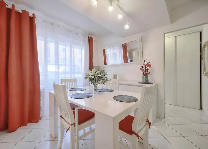 Confortable 2 Pieces, Hyper Centre- Centre A1b237 Apartment Cannes