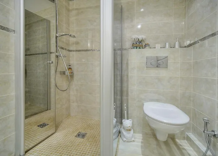 Confortable 2 Pieces, Hyper Centre- Centre A1b237 Apartment *