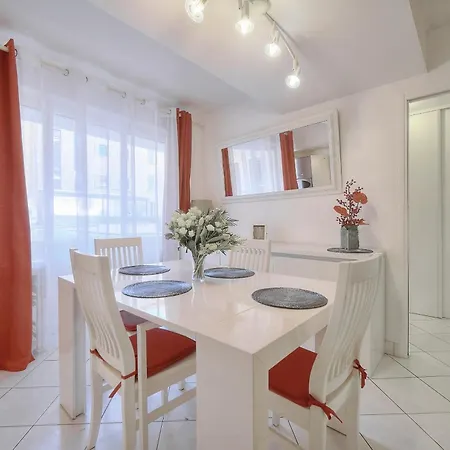 Confortable 2 Pieces, Hyper Centre- Centre A1b237 Daire Cannes